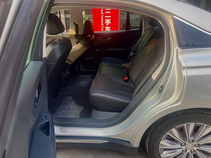 Фото 7 - Hongqi E-QM5