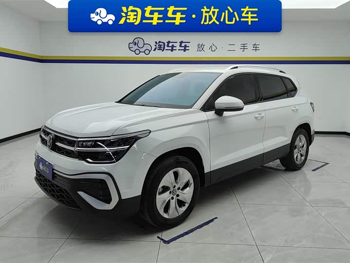 Фото 1 - Volkswagen Tharu