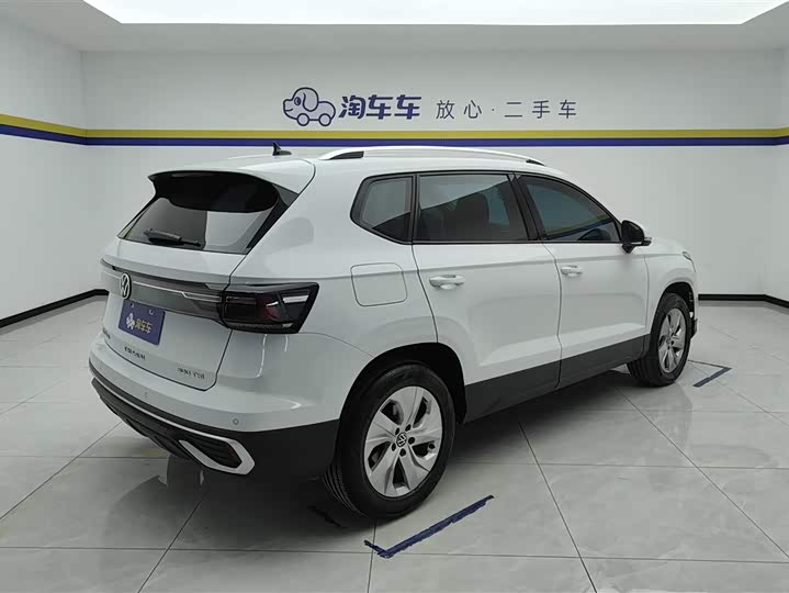 Фото 3 - Volkswagen Tharu