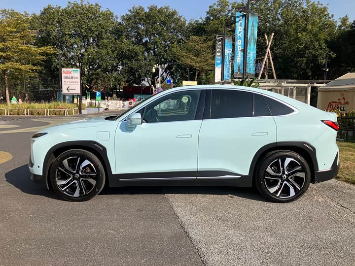 Фото 3 - Nio EC6