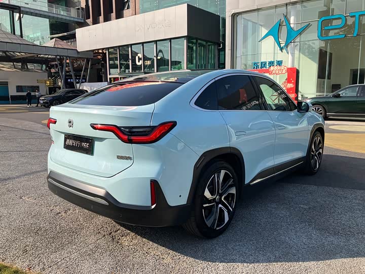 Фото 4 - Nio EC6