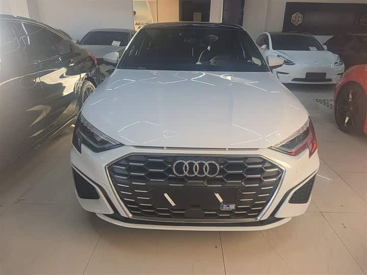 Фото 3 - Audi A3