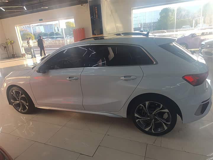 Фото 4 - Audi A3