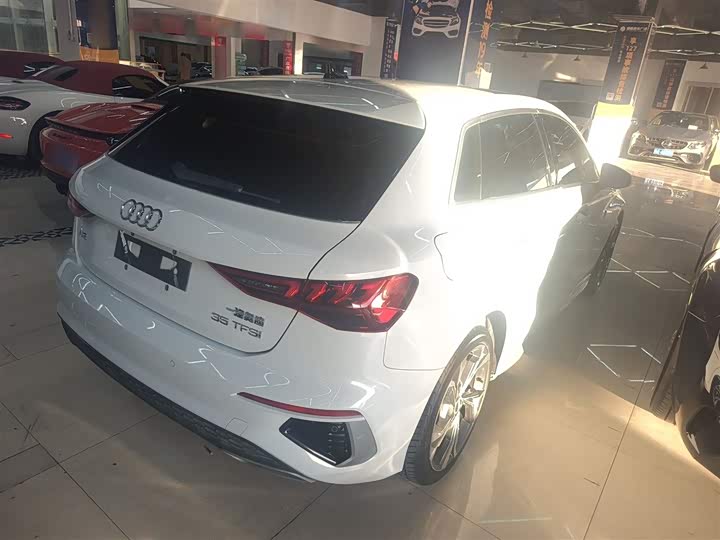 Фото 6 - Audi A3