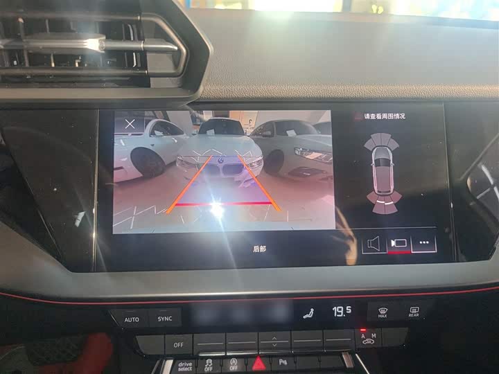 Фото 9 - Audi A3