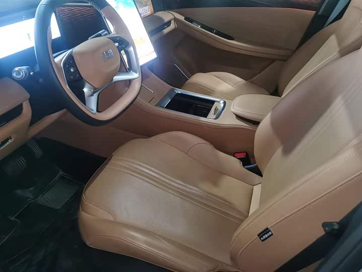 Фото 9 - Geely Galaxy L7