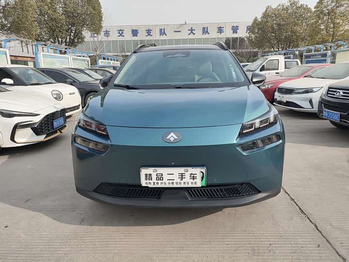 Фото 2 - GAC Aion V