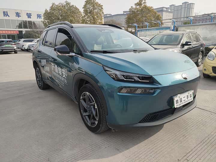 Фото 3 - GAC Aion V