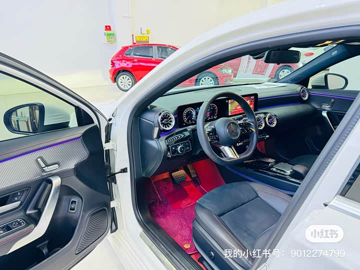 Фото 6 - Mercedes-Benz A-Class