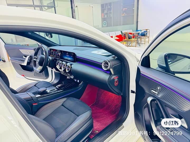 Фото 9 - Mercedes-Benz A-Class