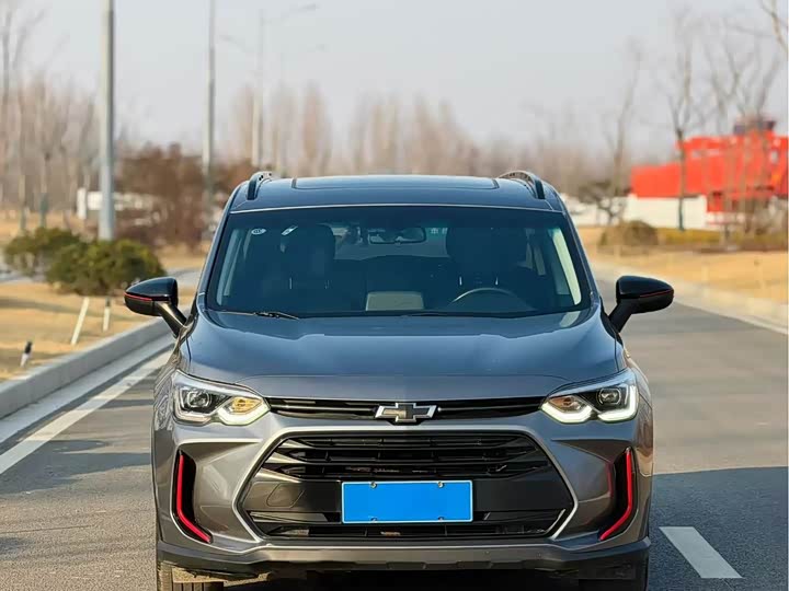 Фото 2 - Chevrolet Orlando