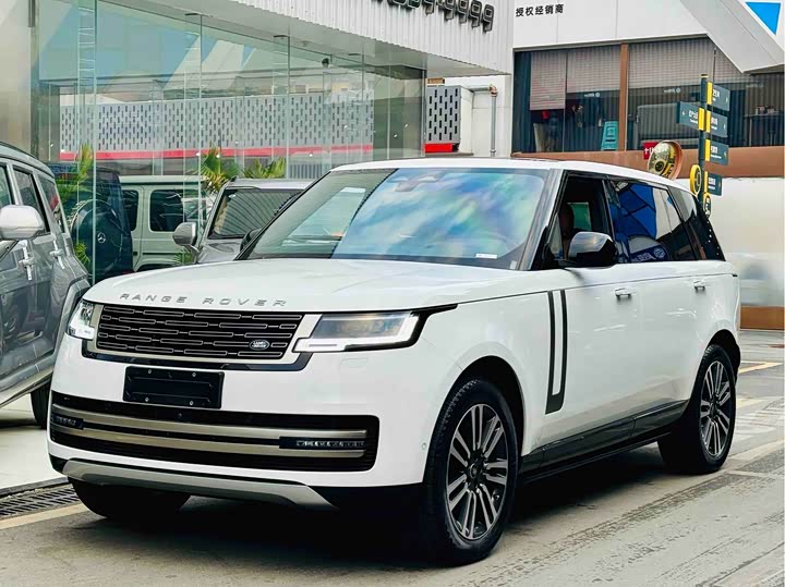 Фото 1 - Land Rover Range Rover