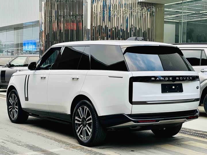 Фото 4 - Land Rover Range Rover