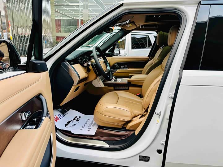 Фото 5 - Land Rover Range Rover