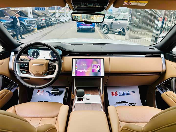 Фото 6 - Land Rover Range Rover