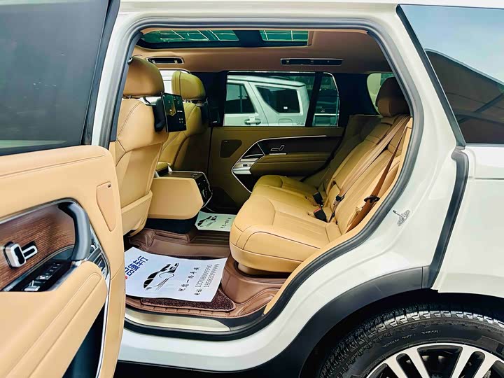 Фото 7 - Land Rover Range Rover