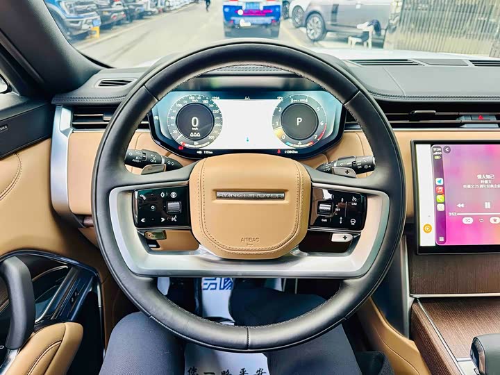 Фото 8 - Land Rover Range Rover