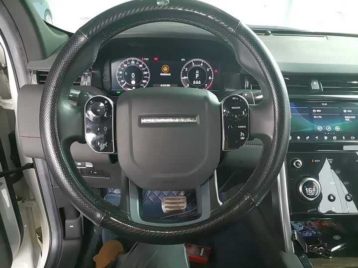 Фото 3 - Land Rover Discovery Sport