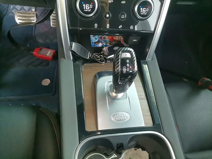 Фото 6 - Land Rover Discovery Sport