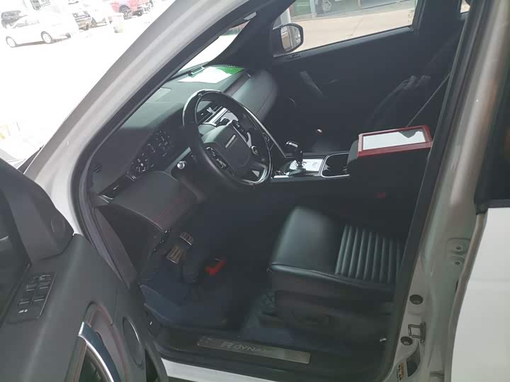 Фото 7 - Land Rover Discovery Sport