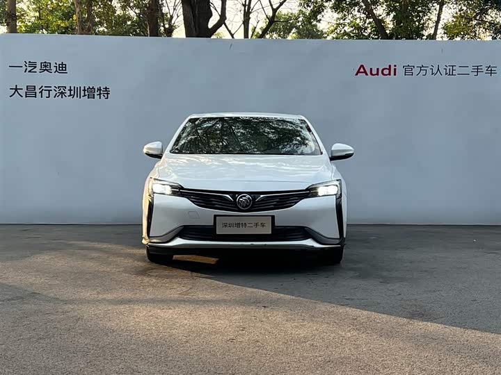 Фото 2 - Buick Velite 6