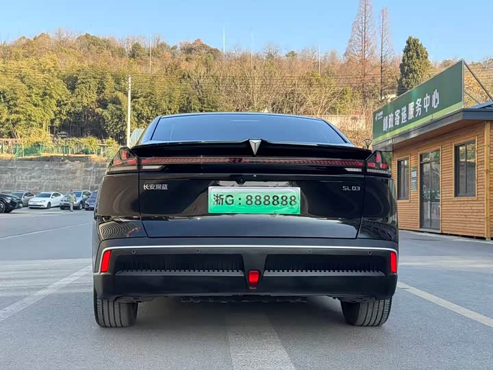 Фото 3 - Changan Deepal SL03