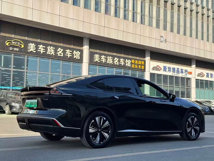 Фото 4 - Changan Deepal SL03