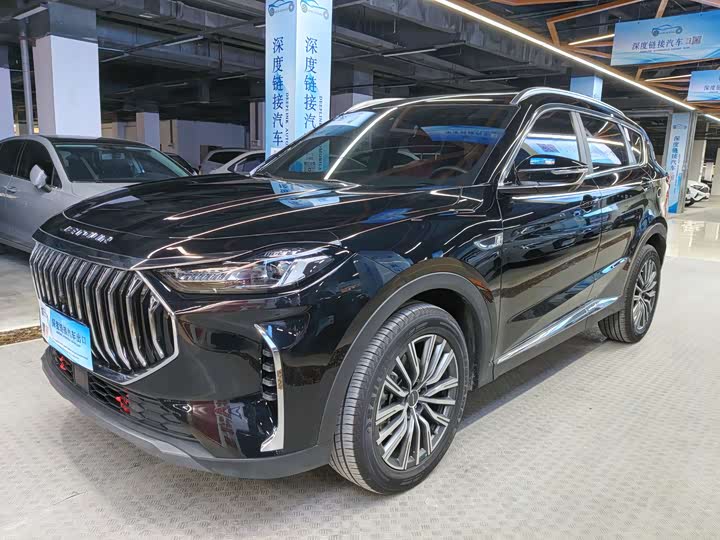 Фото 1 - Jetour X70 Plus