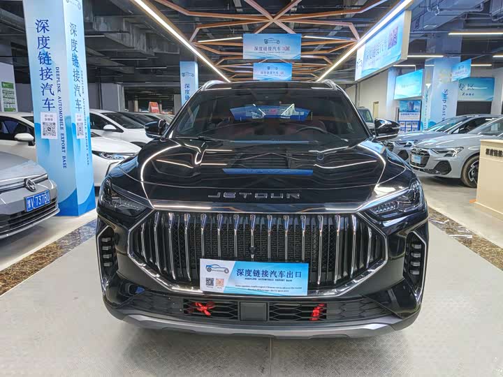 Фото 2 - Jetour X70 Plus