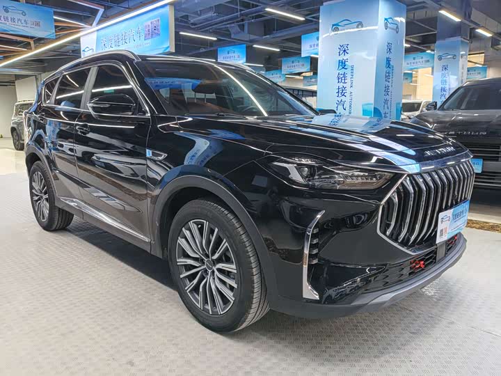 Фото 3 - Jetour X70 Plus