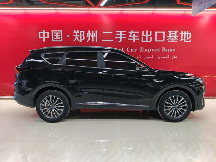 Фото 4 - Jetour X70 Plus