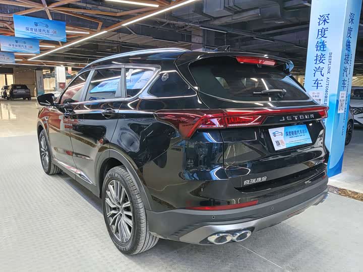 Фото 5 - Jetour X70 Plus