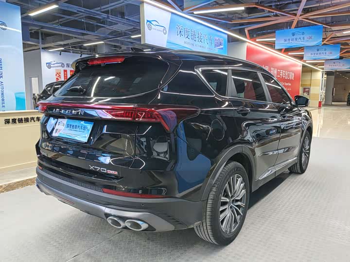 Фото 7 - Jetour X70 Plus