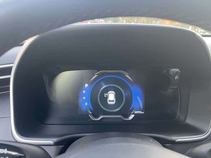 Фото 5 - Hyundai Tucson L