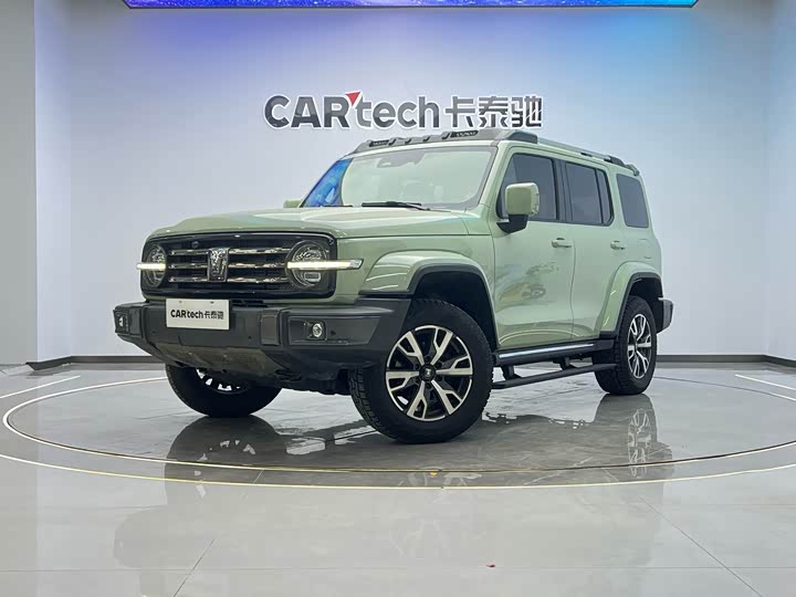 Фото 1 - Tank 300