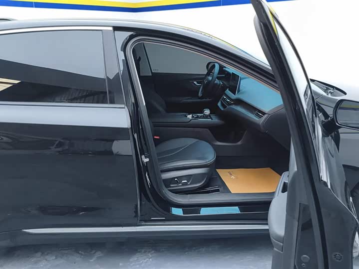 Фото 8 - Hongqi E-QM5