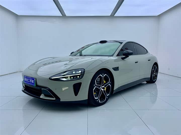 Фото 1 - Xiaomi SU7