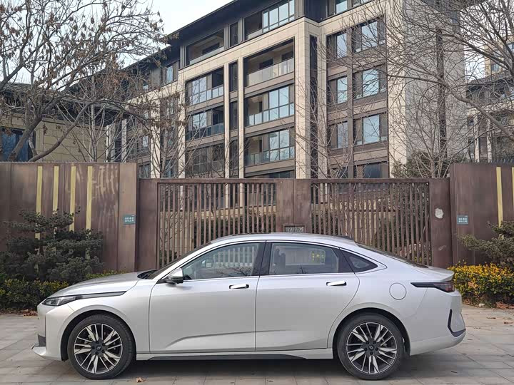 Фото 4 - Changan Qiyuan (Nevo) A05