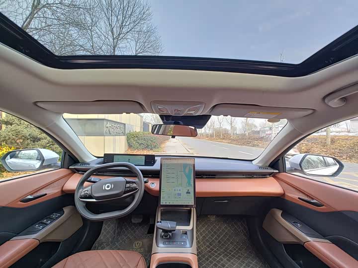 Фото 5 - Changan Qiyuan (Nevo) A05