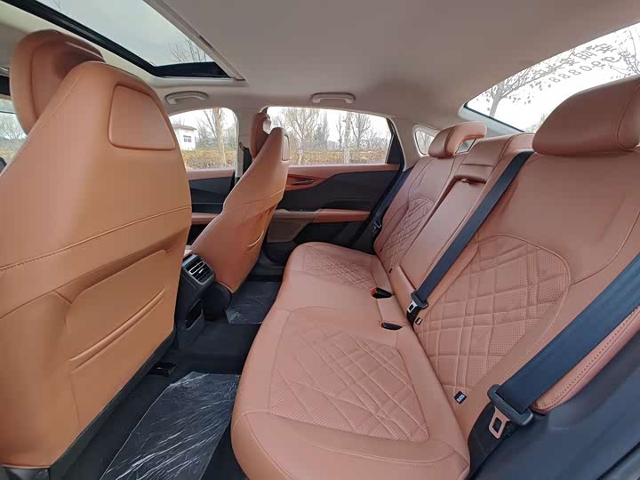 Фото 6 - Changan Qiyuan (Nevo) A05