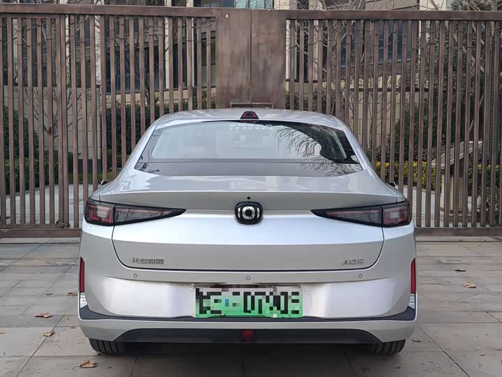 Фото 8 - Changan Qiyuan (Nevo) A05