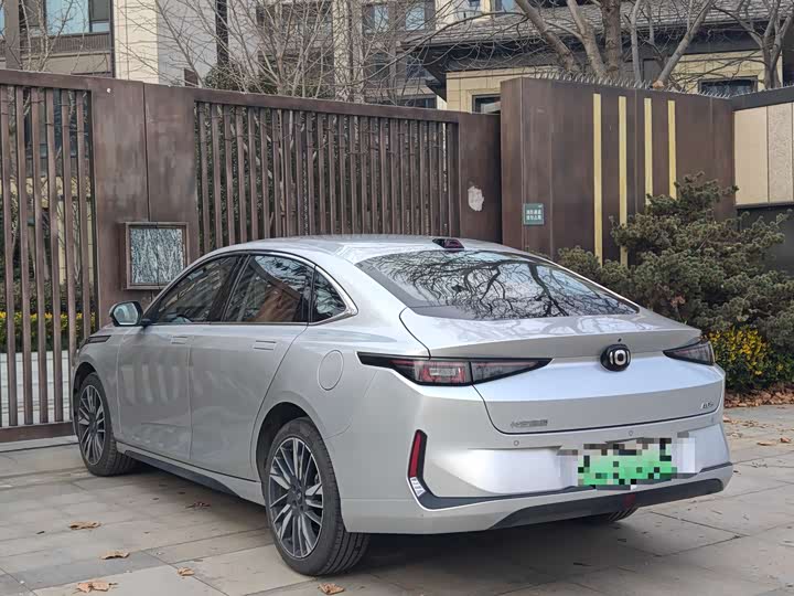 Фото 9 - Changan Qiyuan (Nevo) A05