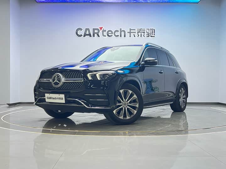 Фото 1 - Mercedes-Benz GLE-Class