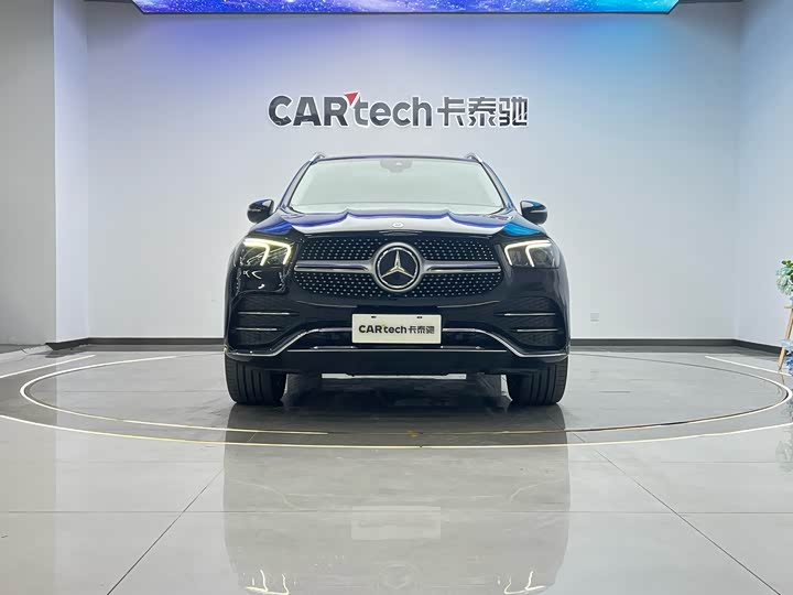 Фото 2 - Mercedes-Benz GLE-Class