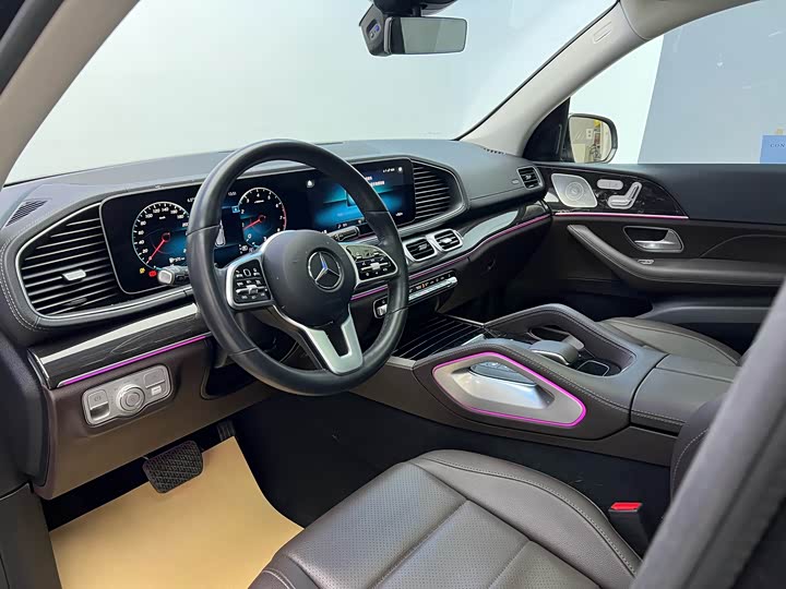 Фото 3 - Mercedes-Benz GLE-Class