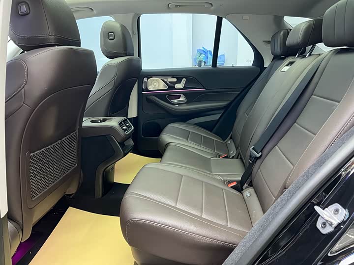 Фото 5 - Mercedes-Benz GLE-Class