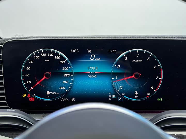 Фото 6 - Mercedes-Benz GLE-Class