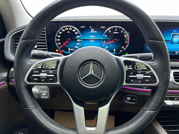 Фото 7 - Mercedes-Benz GLE-Class