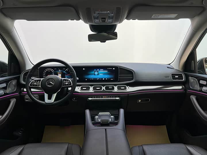 Фото 9 - Mercedes-Benz GLE-Class