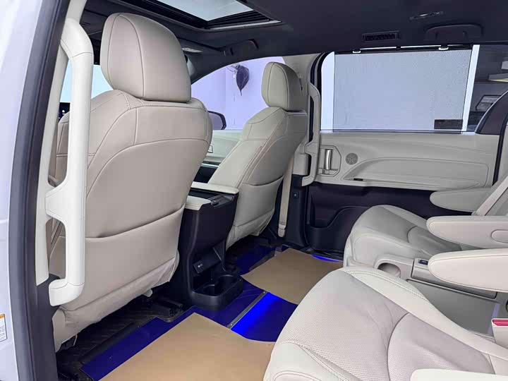 Фото 8 - Toyota Sienna